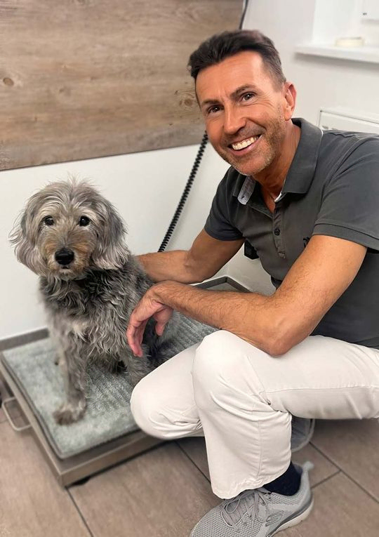 Tierarztpraxis Dr. Med. Vet. Christian Julier-franz Ihre Tierärzte in 1210 Wien - Tierarztpraxis in der Maulwurfgasse 16